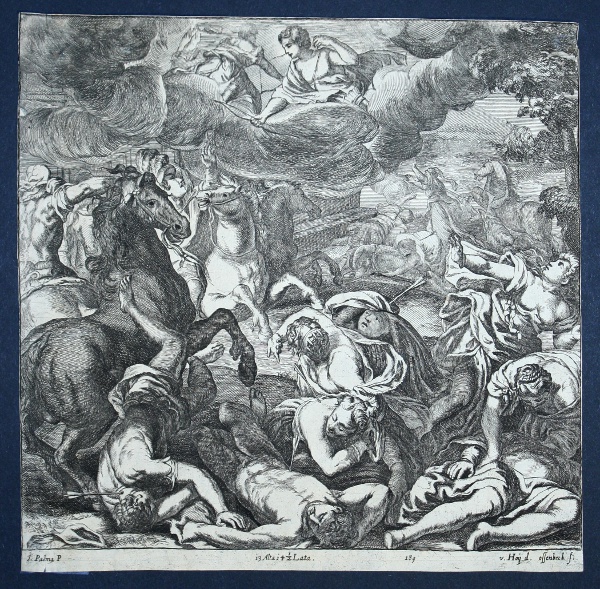 Jan van Ossenbeck (um 1624-1674) - [Art. D004] – 01