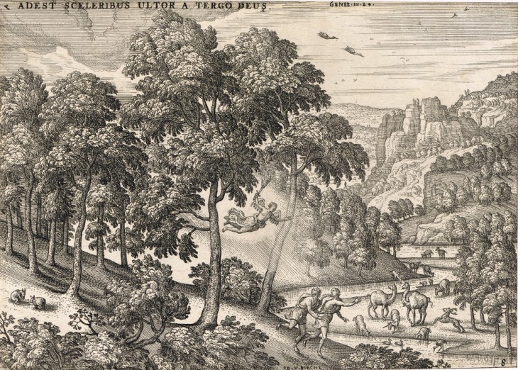 Pieter van der Borcht (um 1540-1608) - [Art. D027] – 01
