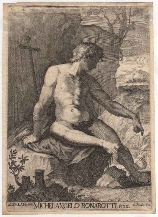 Anton Joseph von Prenner (1683-1761) - [Art. D018] – 02