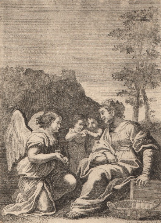 Anton Joseph von Prenner (1683-1761) - [Art. D024] – 01