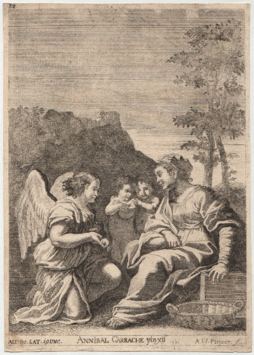 Anton Joseph von Prenner (1683-1761) - [Art. D024] – 02