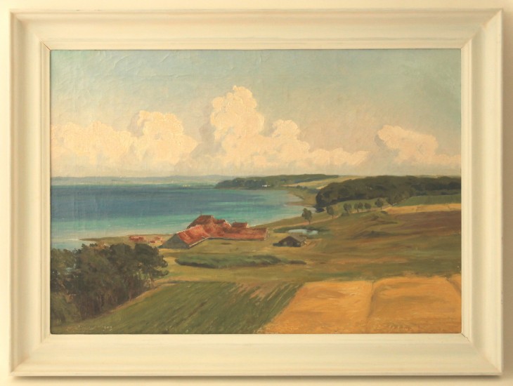 Carl Budtz-Møller (1882-1953) - [Art. M036] – 02