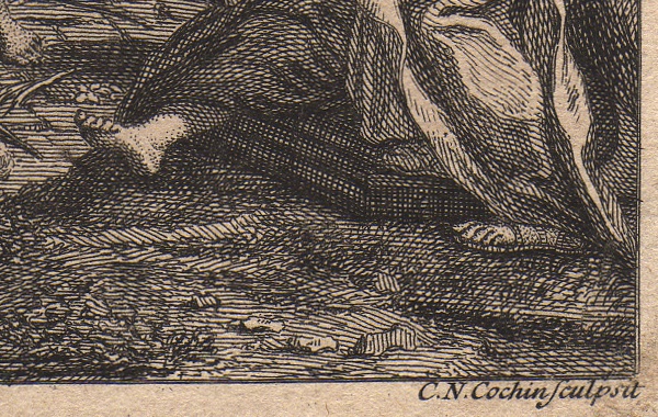 Charles-Nicolas Cochin der Ältere (1688-1754) - [Art. D013] – 03