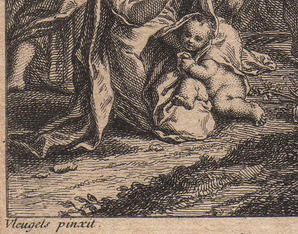 Charles-Nicolas Cochin der Ältere (1688-1754) - [Art. D013] – 04