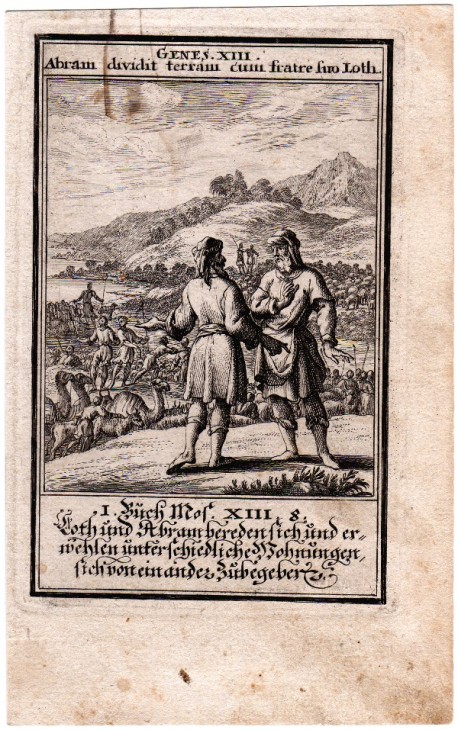 Christoph Weigel der Ältere (1654-1725) - [D025] – 02
