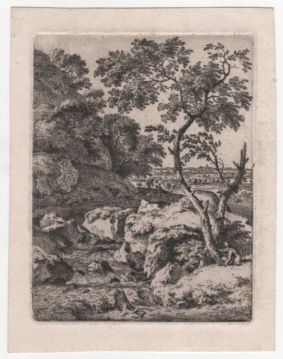 Ferdinand Kobell (1740-1799) - [Art. D051] – 01