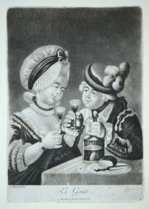 Johann Jacob Haid (1704-1767) - [Art. D037] – 01