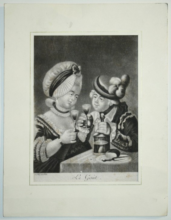 Johann Jacob Haid (1704-1767) - [Art. D037] – 02