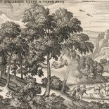Pieter van der Borcht (um 1540-1608) - [Art. D027]