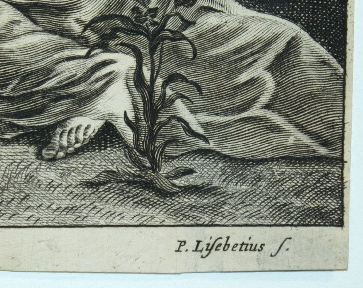 Pieter van Lisebetten (1630-1678) - [Art. D036] – 03