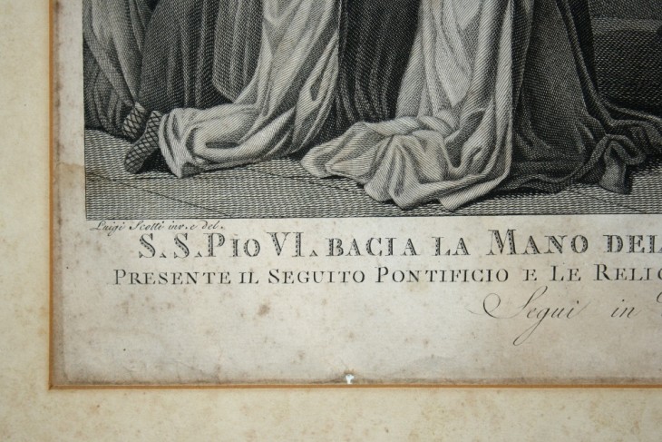 Pietro Bonato (1765-1820) - [Art. D029] – 03