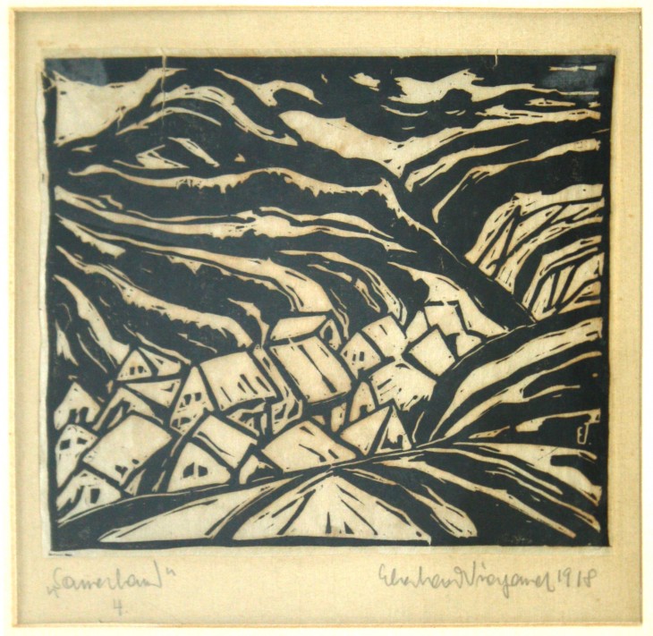 Eberhard Viegener (1890-1967) - [Art. D102] – 01
