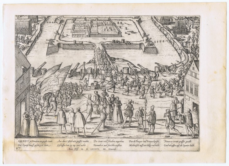 Frans Hogenberg (1535-1590) - [Art. D058] – 02