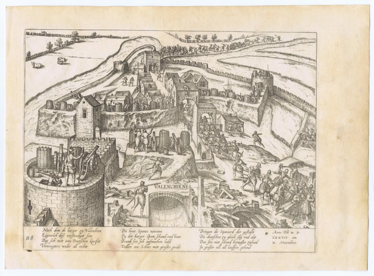 Frans Hogenberg (1535-1590) - [Art. D059] – 02