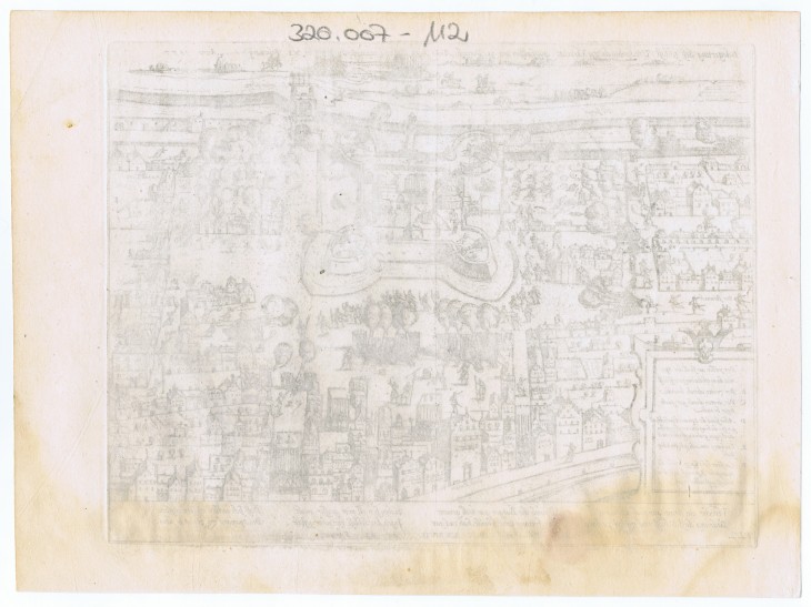 Frans Hogenberg (1535-1590) - [Art. D063] – 03