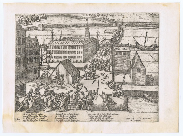 Frans Hogenberg (1535-1590) - [Art. D068] – 01