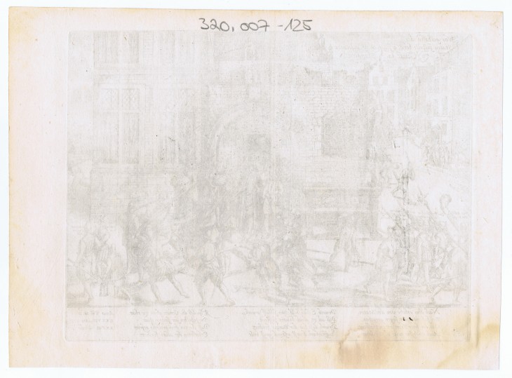 Frans Hogenberg (1535-1590) - [Art. D071] – 02