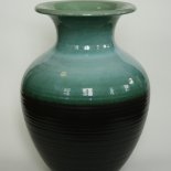 Porzellan und Keramik