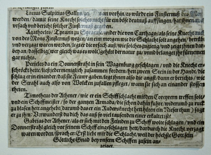 Hans Burgkmair d.Ä. (1473-1531) - [Art. D040] – 04
