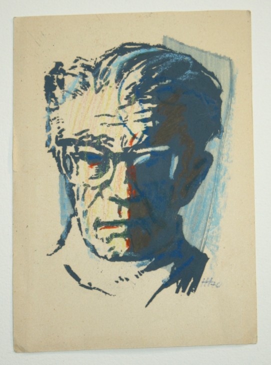 Herbert Hauwede (1912-2007) - [Art. D028] – 01