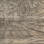Ansicht von Dresden (um 1550) - [Art. K018]