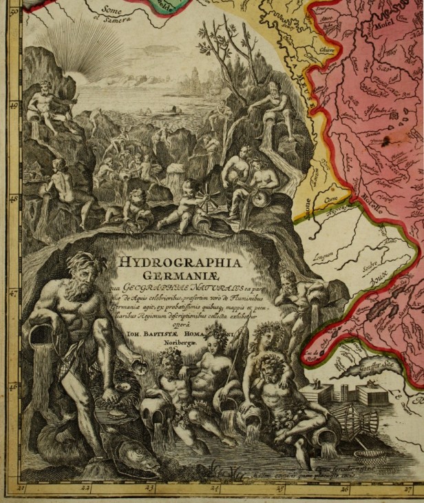 Hydrographia Germaniae ... (1712) - [Art. K003] – 02