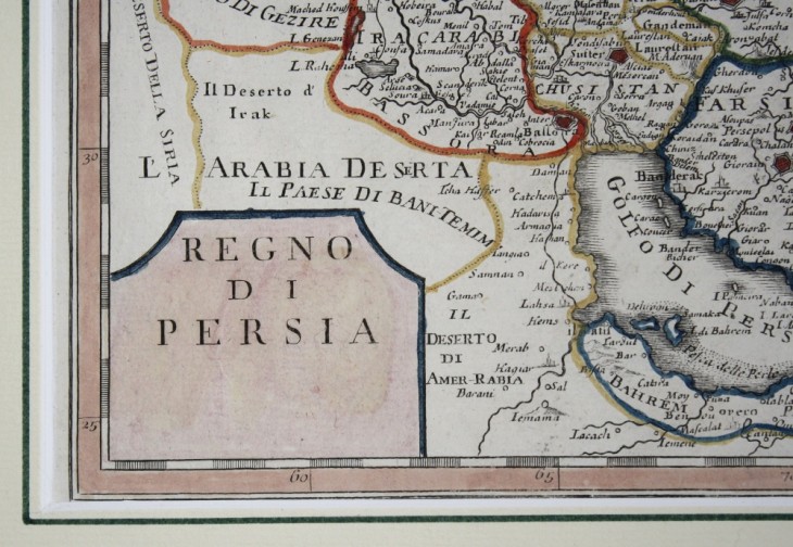 Regno di Persia (1740) - [Art. K010] – 02