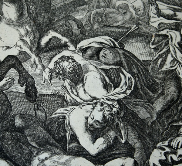 Jan van Ossenbeck (um 1624-1674) - [Art. D004] – 05