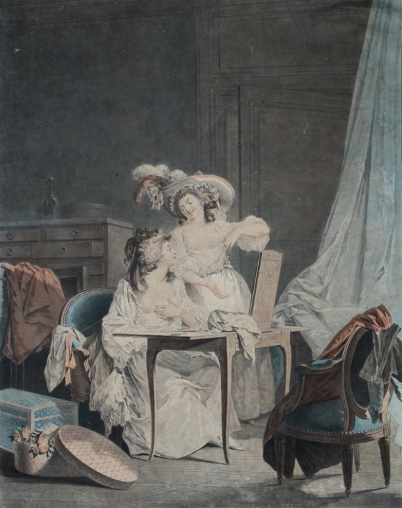Jean-François Janinet (1752-1814) - [Art. D005] – 01
