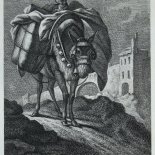 Johann Elias Ridinger (1698-1767) - [Art. D002]