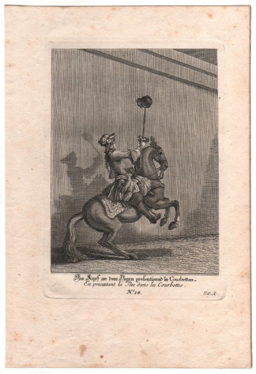 Johann Elias Ridinger (1698-1767) - [Art. D044] – 03