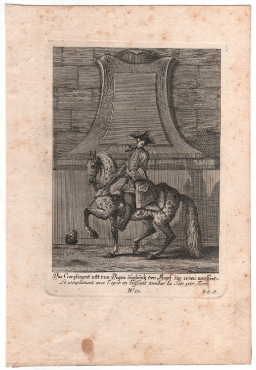 Johann Elias Ridinger (1698-1767) - [Art. D044] – 04