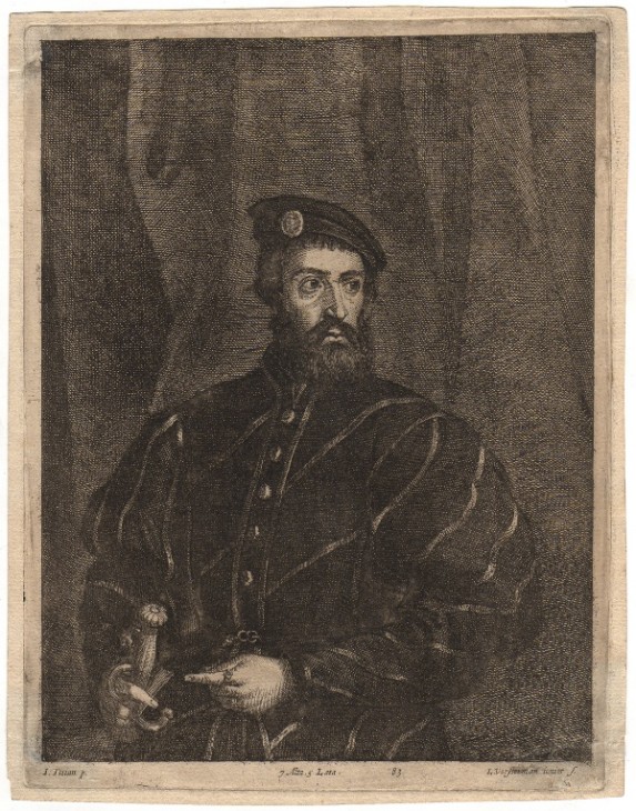 Lucas Vorsterman der Jüngere (1624-1666) - [Art. D015] – 02