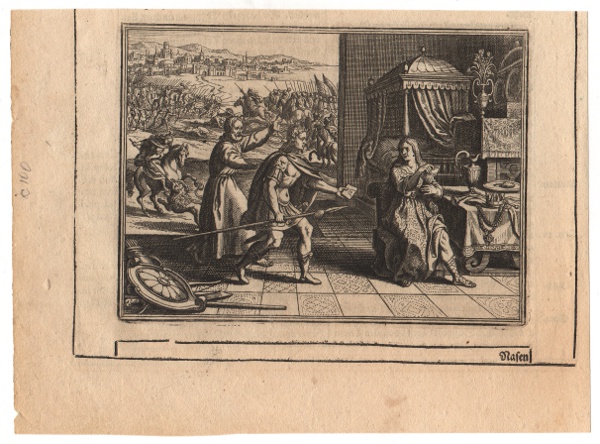 Matthäus Merian der Ältere (1593-1650) - [Art. D012] – 02