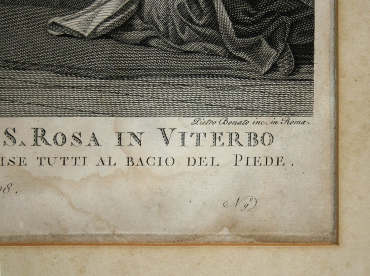 Pietro Bonato (1765-1820) - [Art. D029] – 05