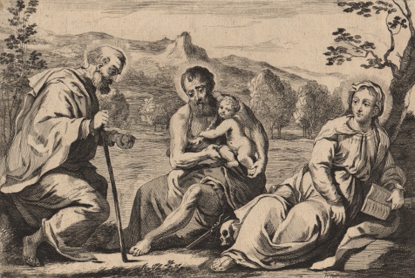Theodorus van Kessel (um 1620 - nach 1660) - [Art. D006] – 01