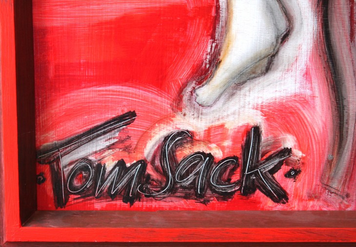 Tom Sack (1982) - [Art. M119] – 02