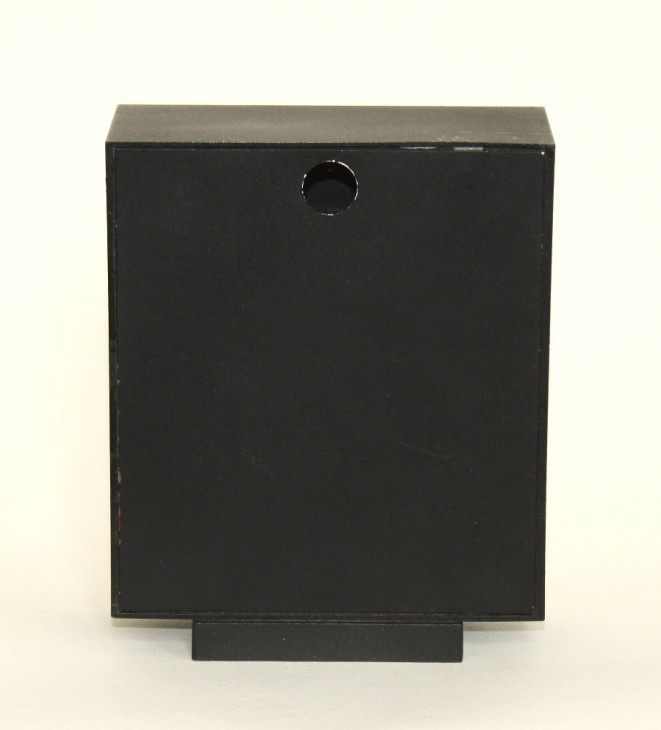 Tischuhr - Peter Transistor - 1970er Jahre - [Art. U007] – 04