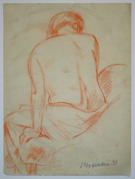 Walter Hofmann (1893-1984) - [Art. M008] – 01
