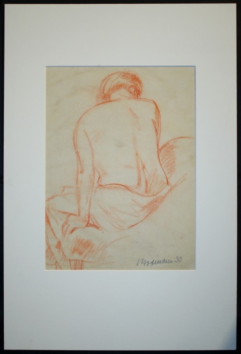 Walter Hofmann (1893-1984) - [Art. M008] – 02